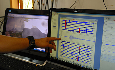 У берегов Курильских островов произошло землетрясение магнитудой 4,4