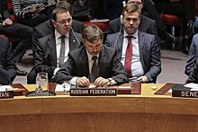 Россия наложит вето на антисирийские санкции в СБ ООН