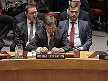Россия наложит вето на антисирийские санкции в СБ ООН