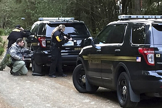 Американец расстрелял приемных детей из России