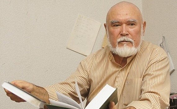 Рабит Батулла: "Отнес книгу Шаймиеву, а он сказал: "Получилось больше про тебя"