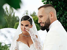 Муж Бородиной Сердюков спешно покинул съемки реалити "Мастер игры" из-за Омарова