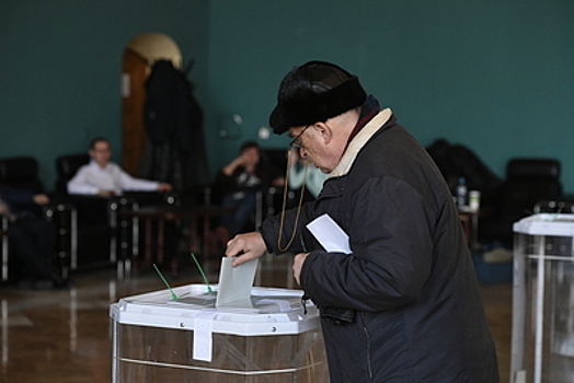 Явка на выборах президента в Рузском округе на 12:00 составила 24%