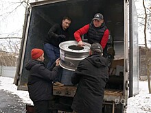 Более 2 тонн гуманитарного груза направили вологжане в поддержку бойцов СВО