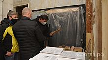 Артефакты, найденные в доме купчихи Ершовой в Вологде, войдут в его музейную коллекцию