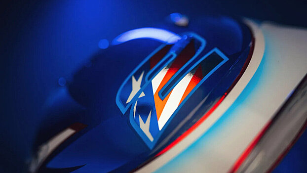Сарджент представил дизайн шлема с флагом США на дебютный сезон в Формуле-1