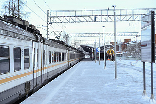 Проезд в электричках подорожает в Московском регионе с 1 января 2019 года