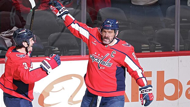 Каменский об Овечкине: «Великий игрок, рекордсмен и истинный патриот. Он набрал отличную форму – мы все следим и переживаем»