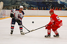Хоккейный клуб «Ростов» проиграл первую встречу с «Чебоксарами» на домашней арене