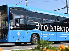 Маршрут электробусов изменили на улице Покровке из-за ДТП