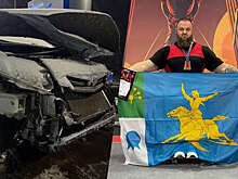 Чемпион РФ попал в ДТП из-за снега на платной трассе Москва — Казань