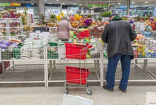 Развитие инфляции не совпало с прогнозами Банка России