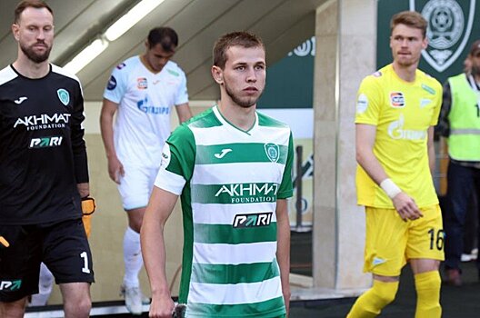 Ташуев - о продлении контракта с Садулаевым: все на контроле