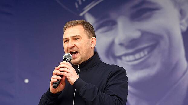 Глава Звездного городка Баришевский покидает пост по собственному желанию