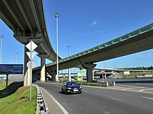 В Москве планируют построить новую платную трассу между Новорижским шоссе и Северным обходом Одинцова
