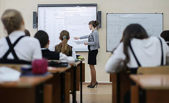 В российский школах появятся распознающие людей с оружием камеры