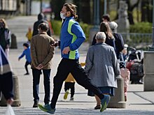 Мэр Москвы рассказал, как москвичи смогут гулять и заниматься спортом