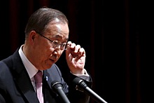 Пан Ги Мун призвал к дисциплине солдат-миротворцев