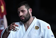 Российский дзюдоист Адамян выиграл золото чемпионата мира