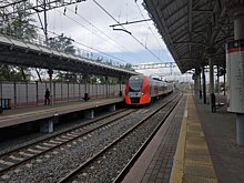 ТАСС: беспилотная «Ласточка» начнет работу на МЦК уже летом