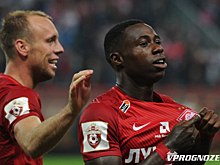 Глушаков — Промесу: ты мой черный брат, а я твой белый брат