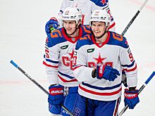 СКА вывел Зыкова из списка травмированных. Он потерял почти все зубы после удара Радулова