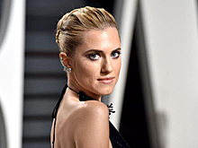 Назад к истокам: в какой цвет покрасилась Эллисон Уильямс?