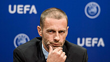 Президент УЕФА: основатели Суперлиги — это волк из «Красной Шапочки»