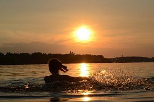 В Ярославле запретили купание на городских пляжах