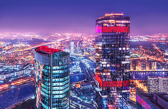 В Москве в этом году введут в эксплуатацию рекордное число офисных площадей