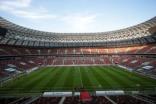 Финал Кубка России посетили свыше 69 000 человек — это рекорд турнира