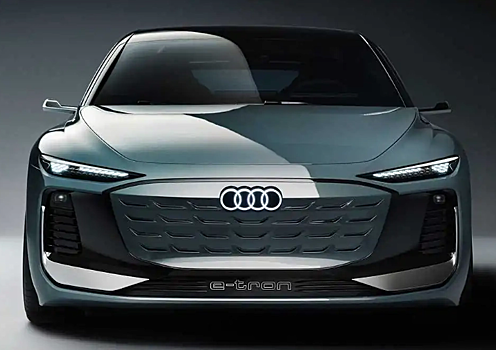 Полностью электрический седан Audi RS6 e-tron появится в 2024 году
