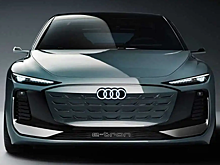 Полностью электрический седан Audi RS6 e-tron появится в 2024 году