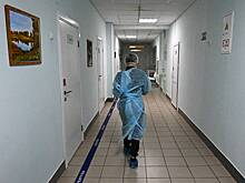 Мужчина попал в больницу после удара головой и сбежал оттуда в костюме медбрата