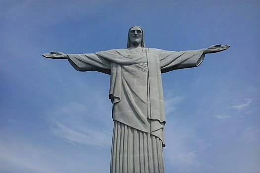 В Омске предлагают установить статую Иисуса, как в Бразилии