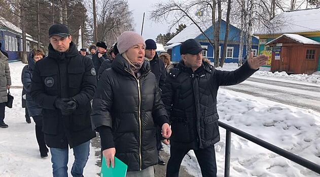 По 50 - губернатор Хабаровского края отмечает юбилей