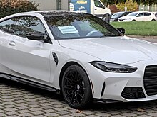 Рассекречена цена нового BMW M4 CS