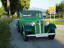 Ретрокар, как в «Кавказской пленнице», выставили на продажу: безумно дорого