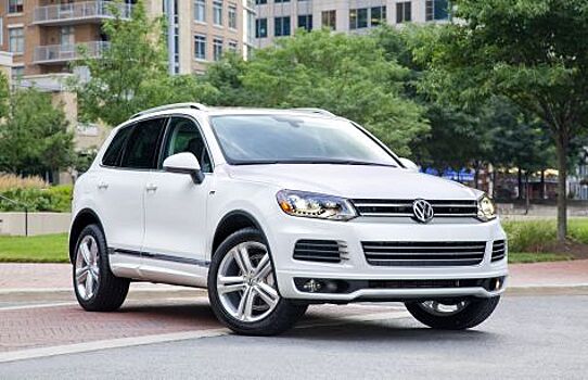 Volkswagen рассказал о своей теплокамере