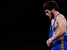 Чемпион ОИ Угуев проиграл японцу в предварительном раунде ЧМ по вольной борьбе