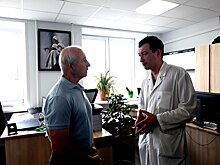 Заболело ухо, а оказался рак желудка. В Челябинске без разрезов удалили опухоль и сохранили желудок