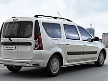 Lada Largus FL: экстерьер и интерьер, двигатели и коробки