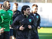 Полузащитник "Пари НН" проведет первый сбор с "Ахматом"