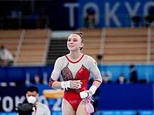 Серебряная призерка ОИ-2020 гимнастка Ильянкова объявила об уходе из спорта