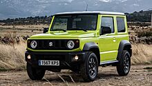 Раскрыта российская цена базового Jimny