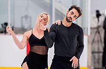 Смарт и Диас представят Испанию на Играх в Пекине в танцах на льду. Они обошли Уртадо и Халявина, которые тренируются у Жулина