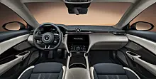 Maserati рассекретила салон нового GranTurismo
