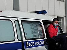 ФСБ задержала министра транспорта Алтайского края по подозрению во взятке