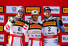 Хорошилов занял пятое место в специальном слаломе на ЧМ по горнолыжному спорту