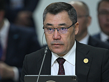 Президент Киргизии обратился с призывом к Европарламенту